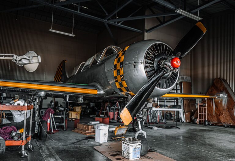 Học ngành Aircraft Maintenance tại Canada: Cơ hội việc làm và định cư ra sao?
