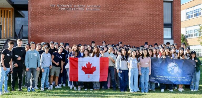 Winnipeg School Division (WSD) – Học khu lớn nhất Winnipeg dành cho du học sinh quốc tế