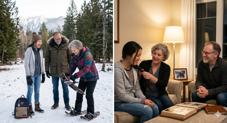 Gửi Con Đi Du Học Canada Dưới 18 Tuổi: Ở Homestay Có Thực Sự An Toàn?