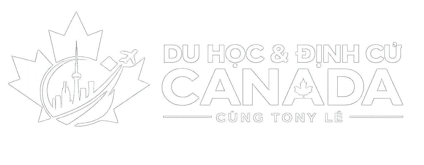 Du học Canada cùng Tony Lê
