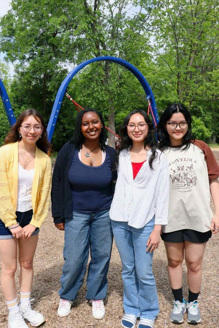 Một ngày đi học của du học sinh tại Canada: Không chỉ là chuyện đến lớp